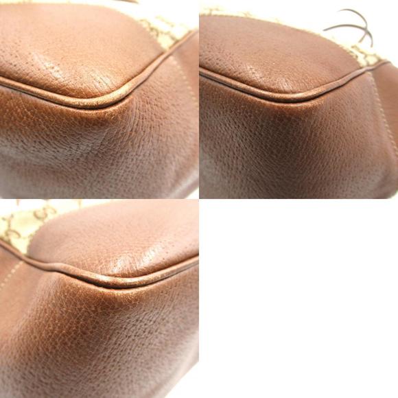 Gucci Bree Tote Bag Brown - Picture 9 of 9